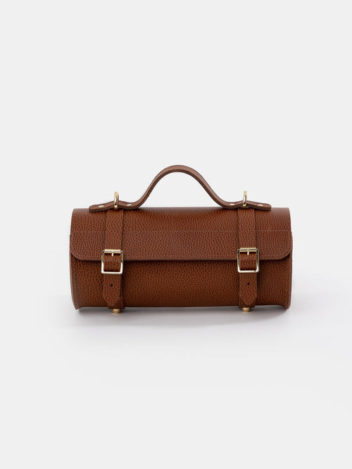 The Bowls Bag - Bay Celtic Grain - Cambridge Satchel