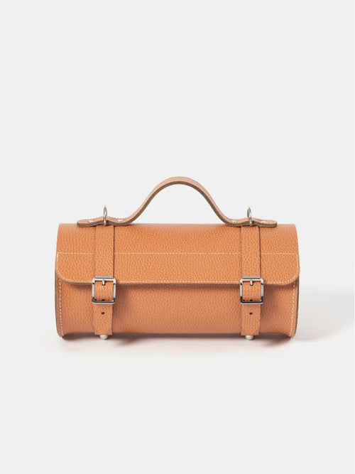 The Bowls Bag - Parquet Celtic Grain - The Cambridge Satchel Co.