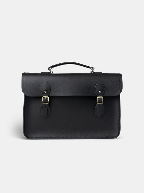 Briefcase Saffiano
