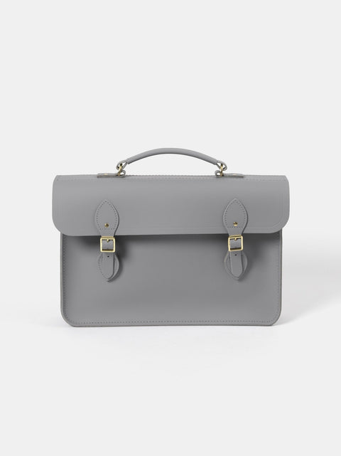 Briefcase Slate Matte