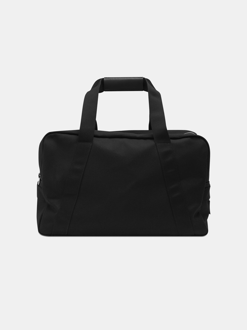 The Canvas Weekend Bag - Black