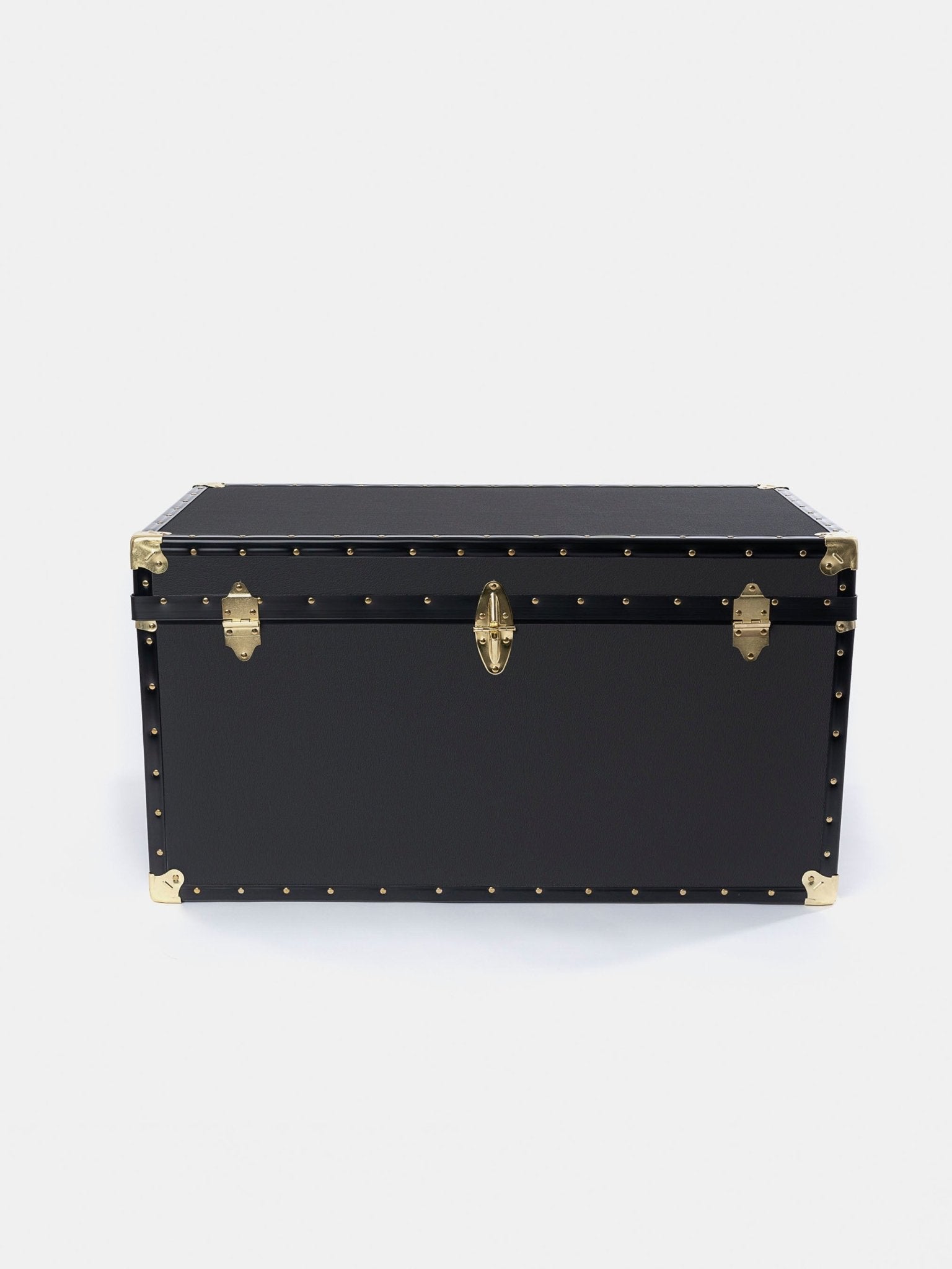 The Classic Trunk - Black