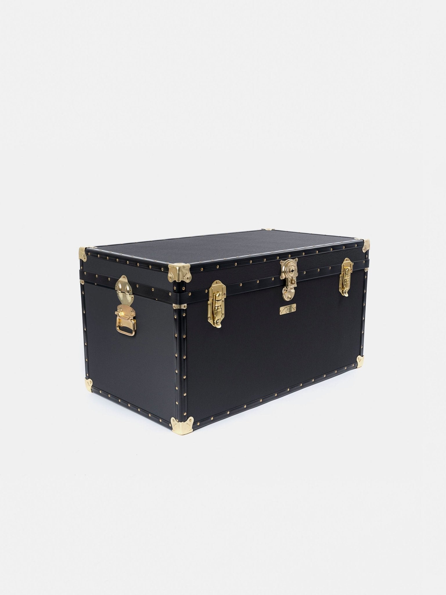 The Classic Trunk - Black