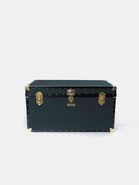 Classic Trunk Forest Green
