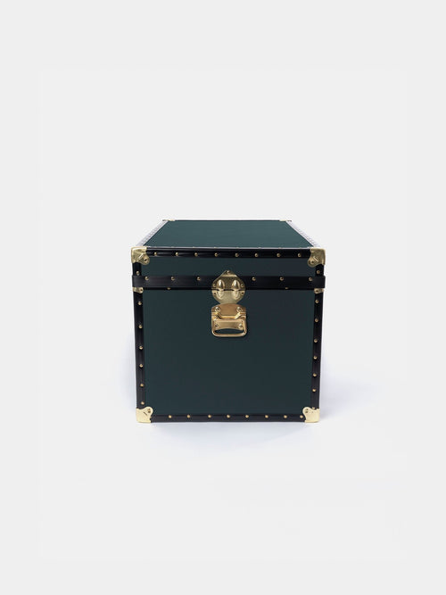 The Classic Trunk - Forest Green
