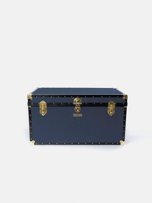 The Classic Trunk - Navy