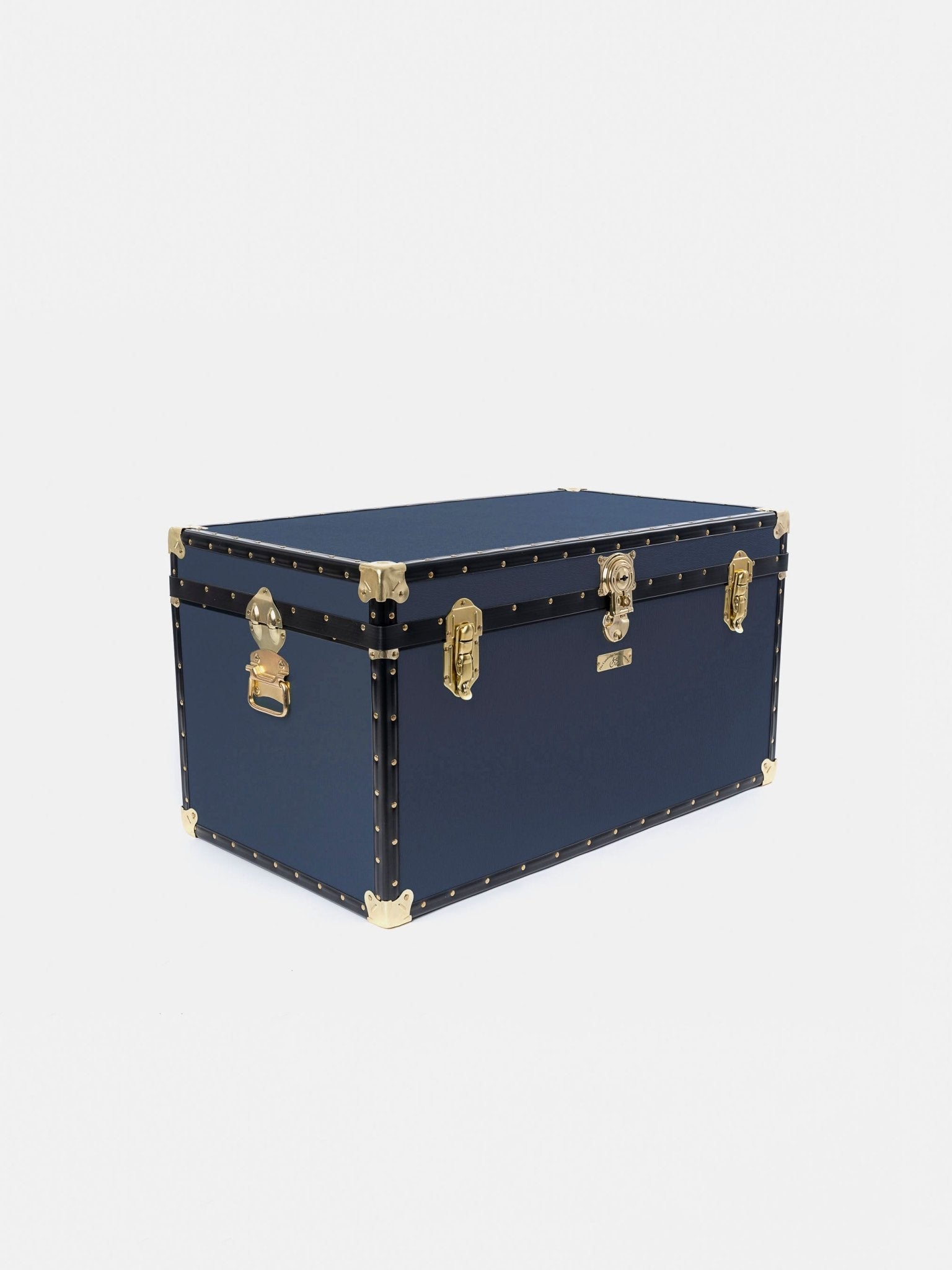 The Classic Trunk - Navy