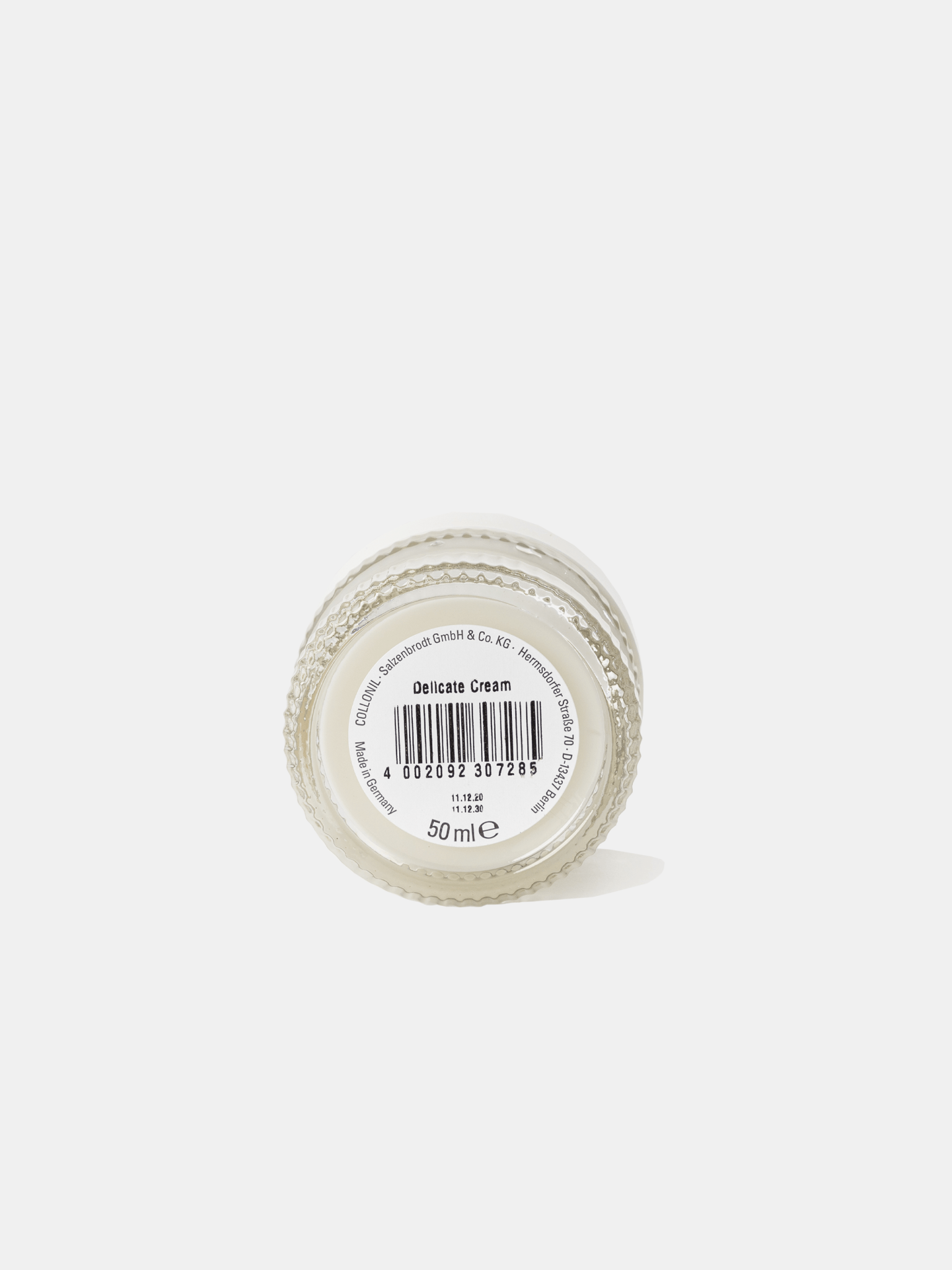 Colnel Cream Leather Care - Collonil Delicate Cream (50ml) | Cambridge Satchel