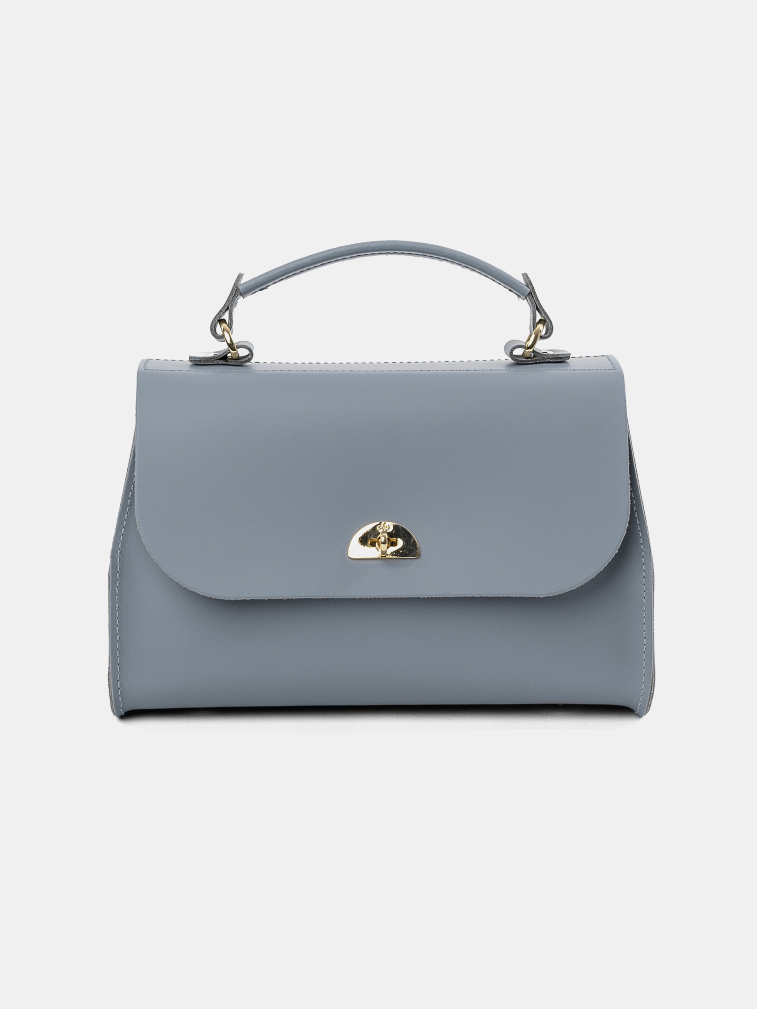 The Daisy - French Grey - Cambridge Satchel