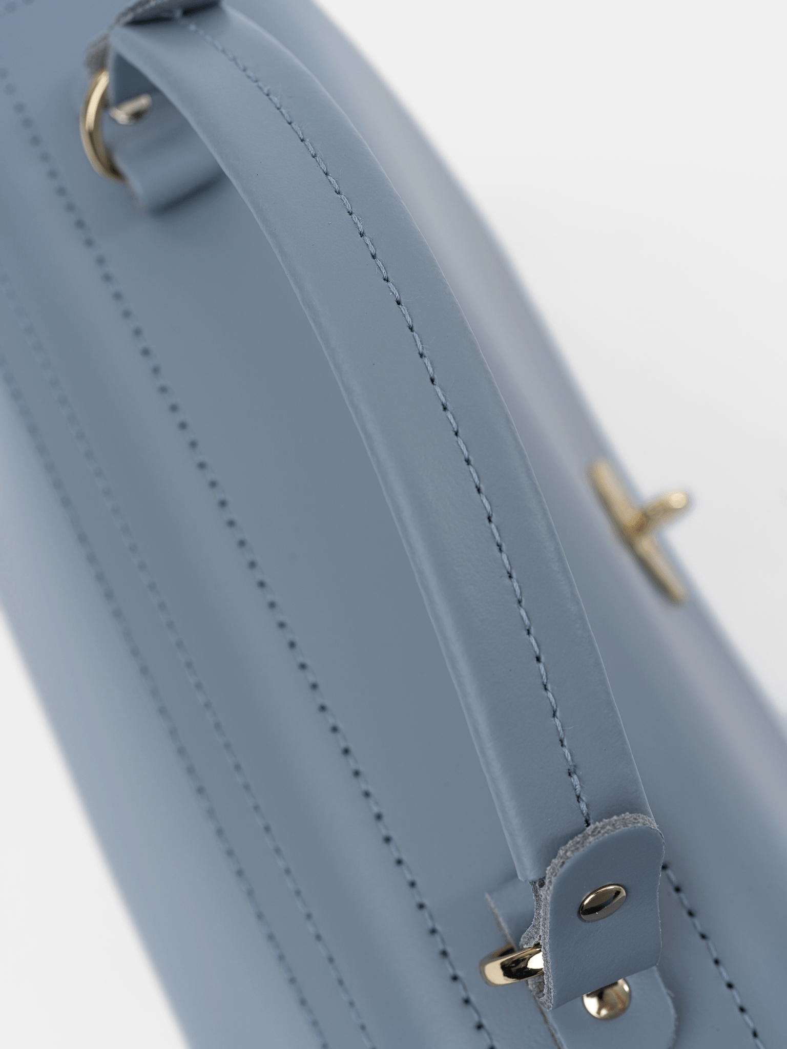 The Daisy - French Grey - Cambridge Satchel