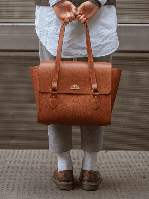 Emily Tote Bay Cambridge Satchel
