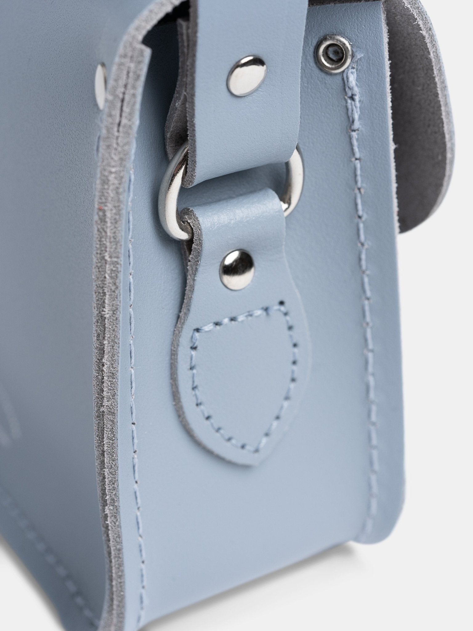 The Little One - French Grey - Cambridge Satchel
