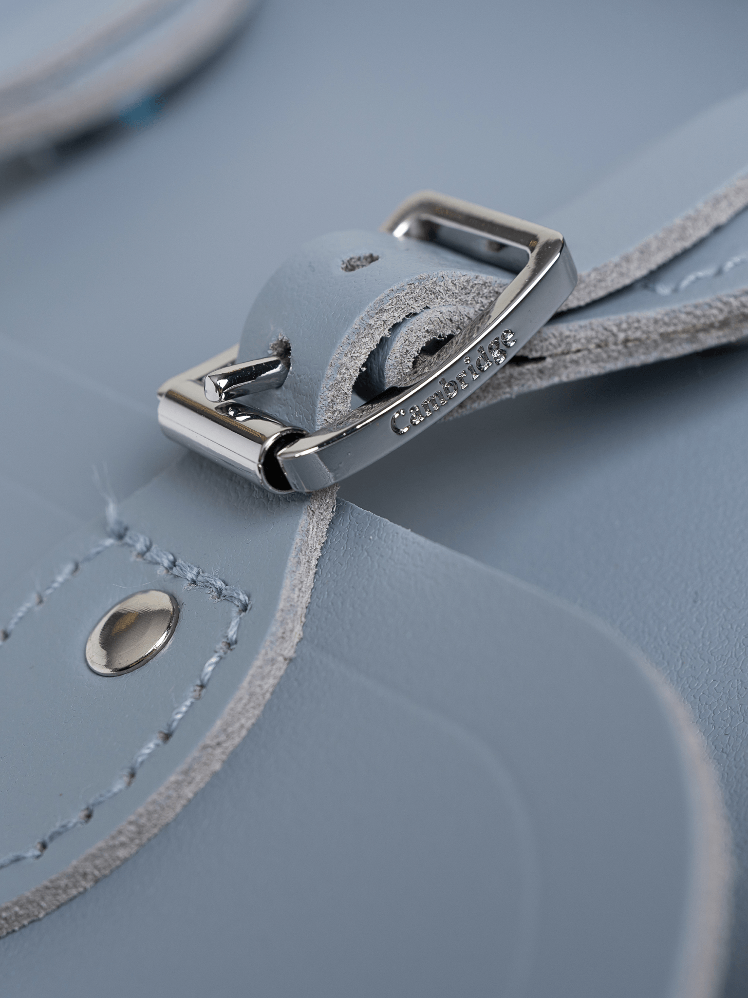 The Little One - French Grey - Cambridge Satchel