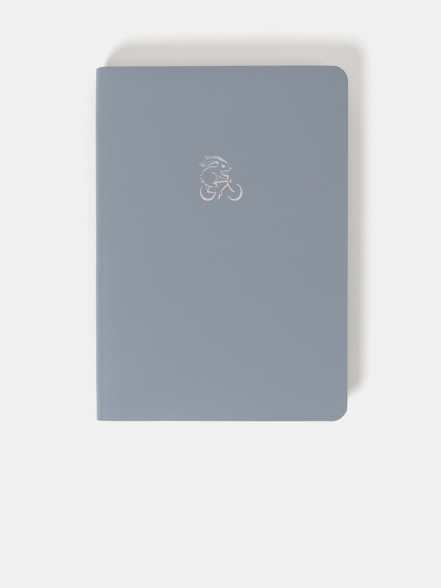 The LNY A5 Notebook - French Grey