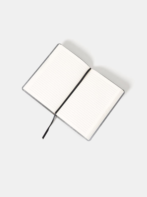 The LNY A5 Notebook - French Grey