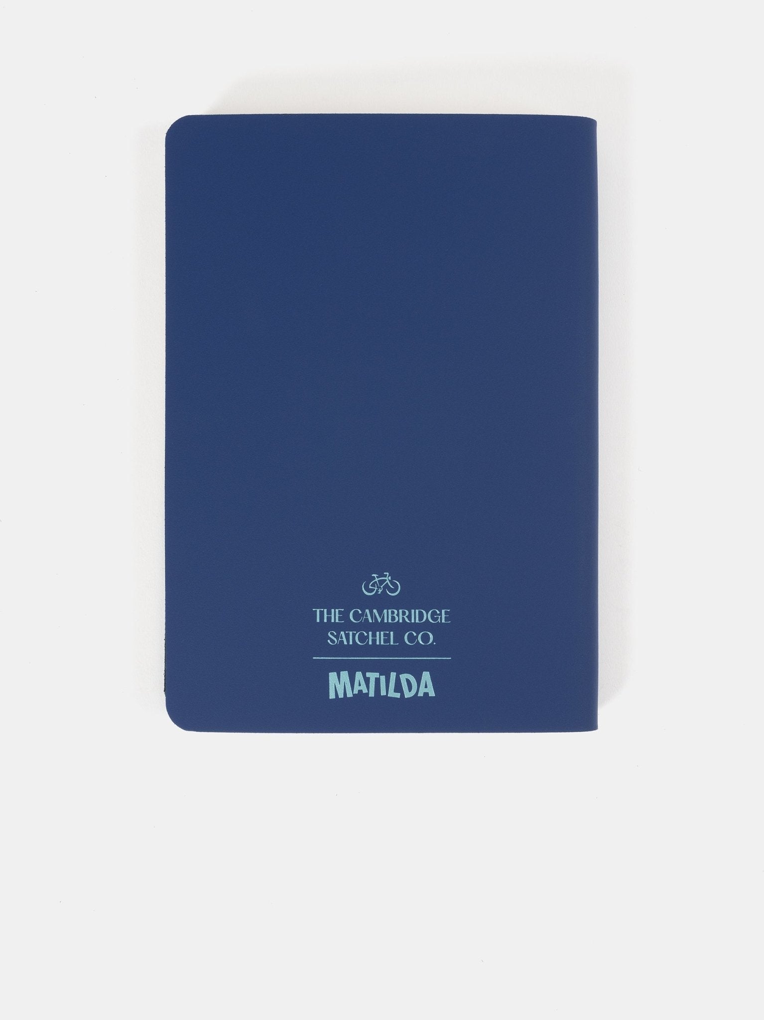 The Matilda A5 Notebook - Sultry Matte