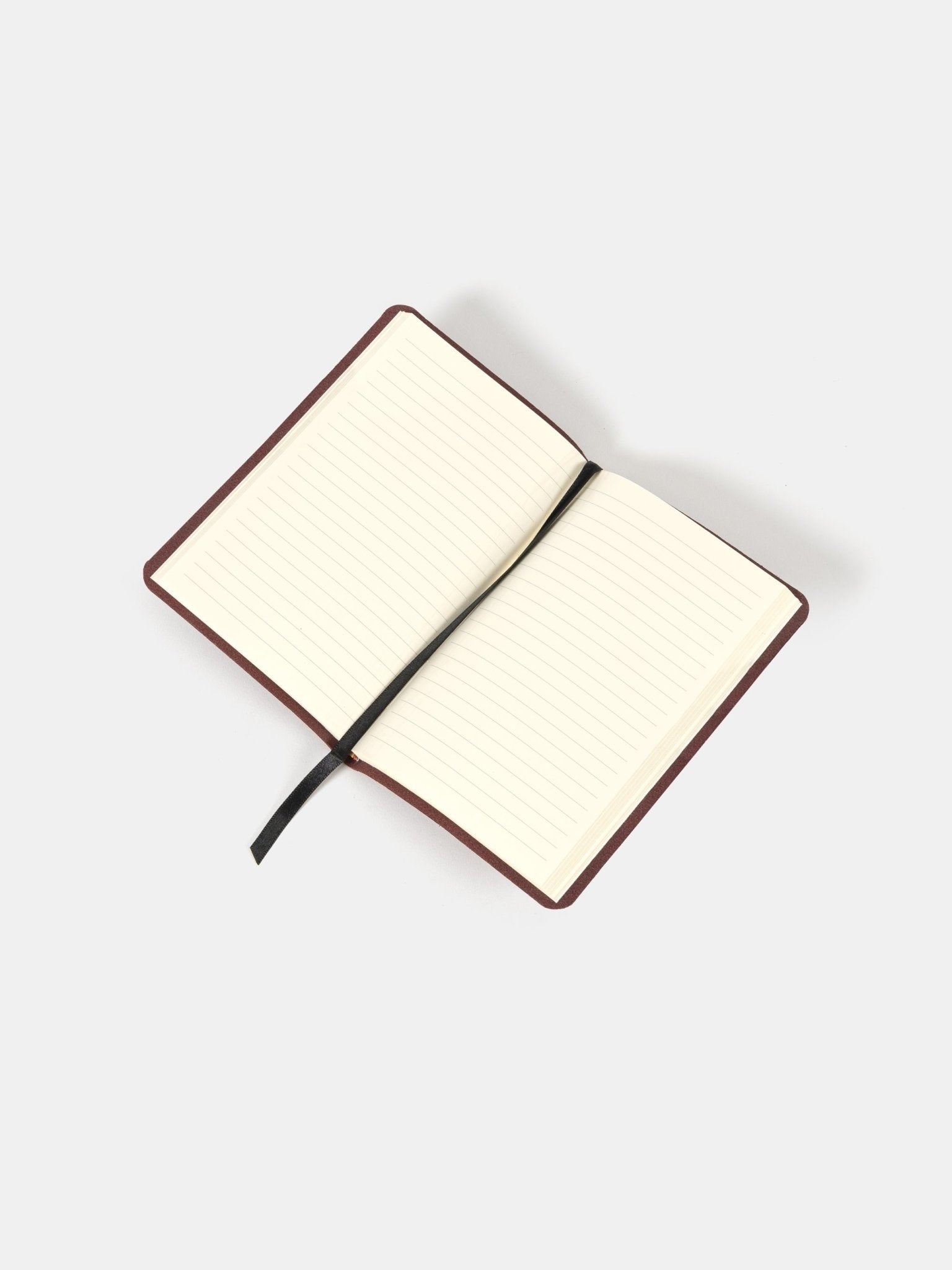 The Matilda A6 Notebook - Red