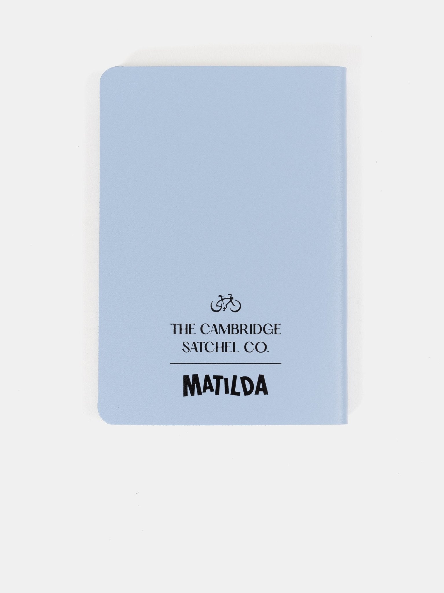 The Matilda A6 Notebook - Surf