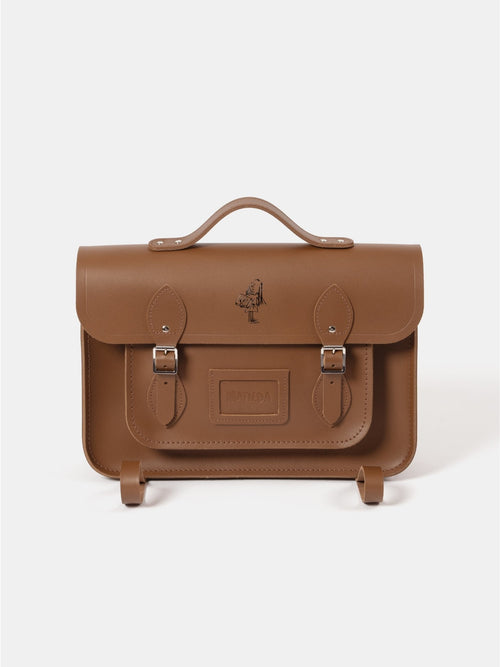 The Matilda Batchel Backpack - Vintage