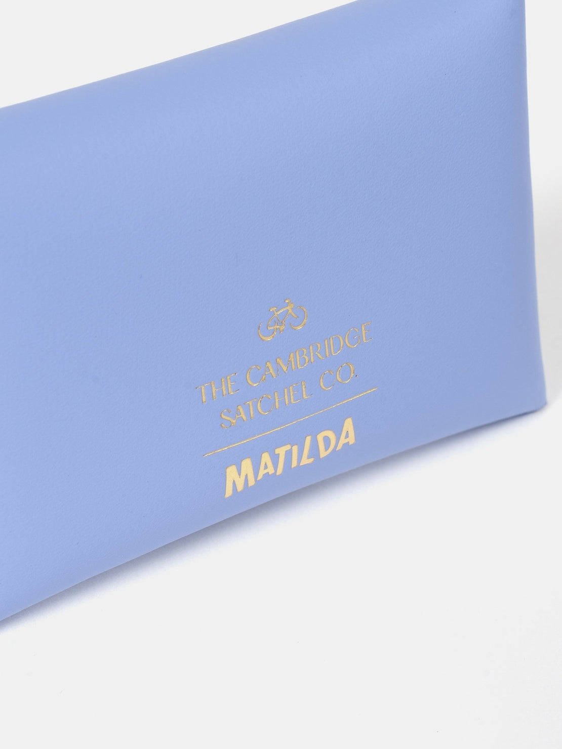 The Matilda Purse - Bluebell - The Cambridge Satchel Co.