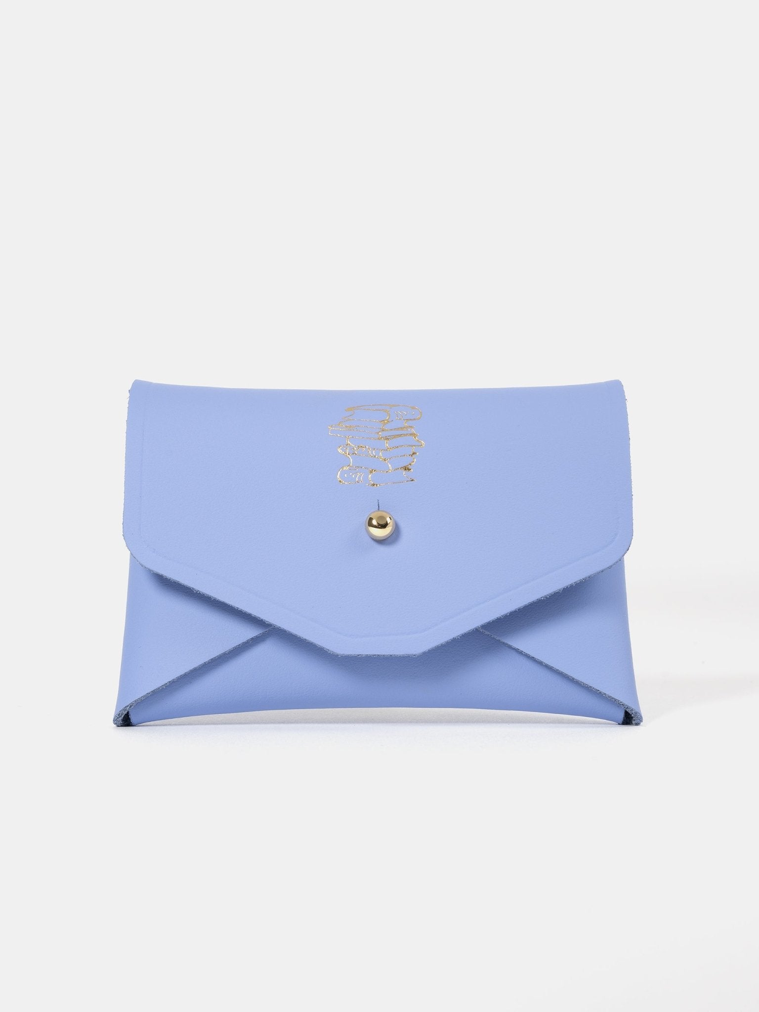 The Matilda Purse - Bluebell - The Cambridge Satchel Co.