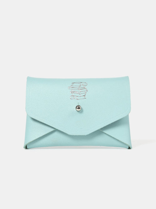 The Matilda Purse - Cambridge Blue - The Cambridge Satchel Co.