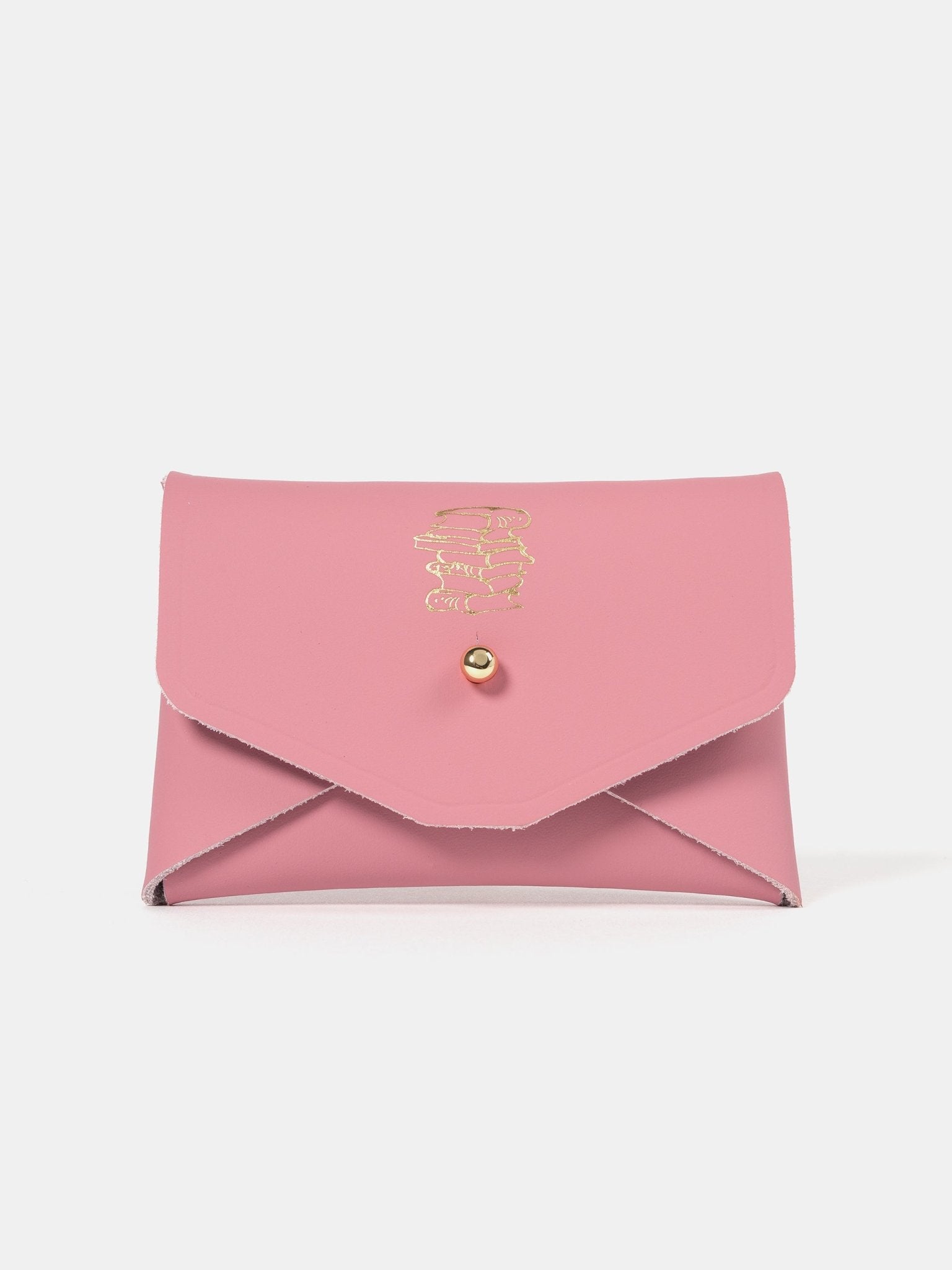 The Matilda Purse - Rambling Rose Matte