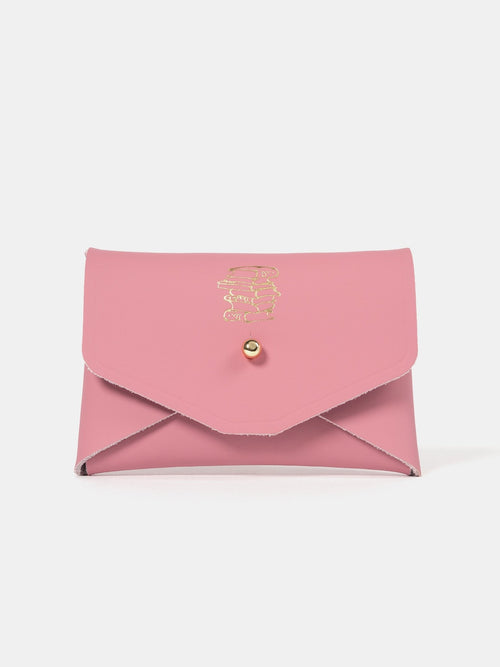 The Matilda Purse - Rambling Rose Matte - The Cambridge Satchel Co.
