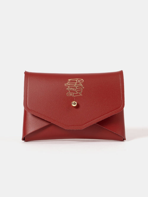 The Matilda Purse - Red