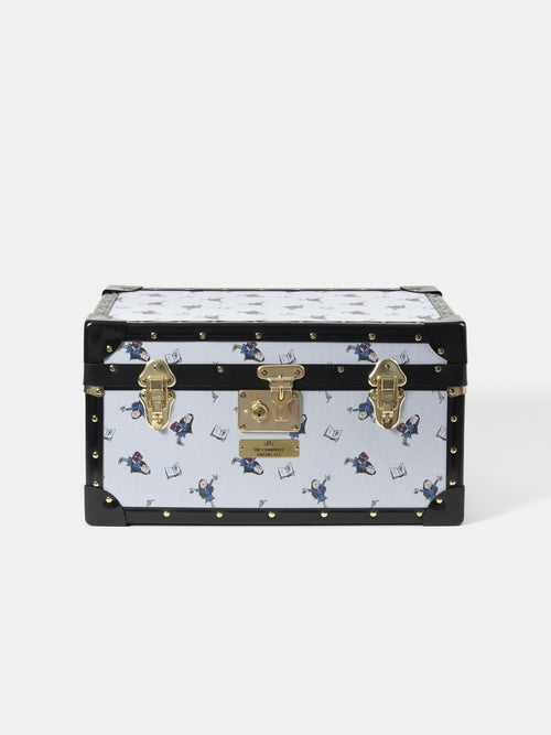 Roald Dahl's Matilda Cambridge Satchel Storage Box & Treasure Chest Trunk