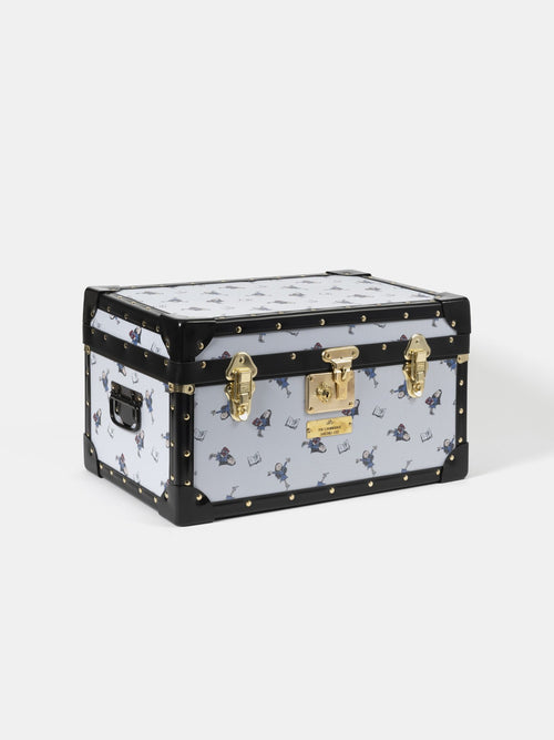 Roald Dahl's Matilda Cambridge Satchel Storage Box & Treasure Chest Trunk