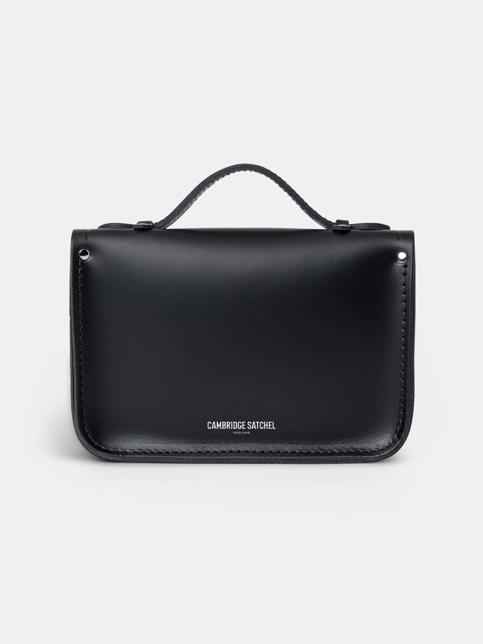 The Mini - Black - Cambridge Satchel