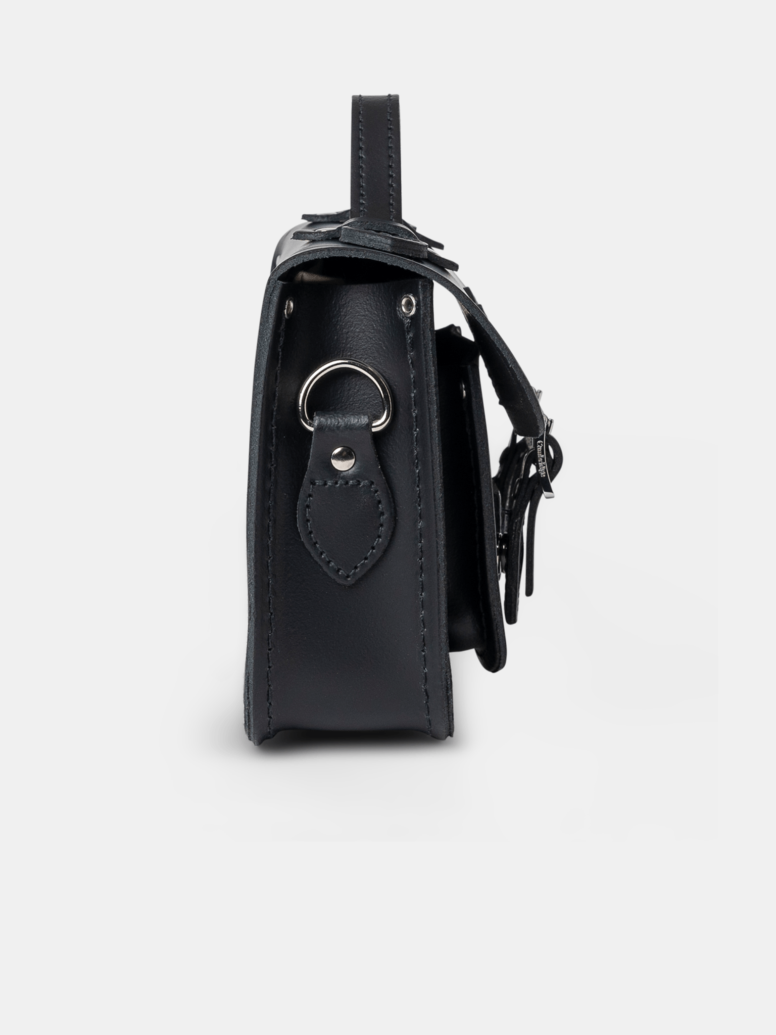 The Mini - Black - Cambridge Satchel