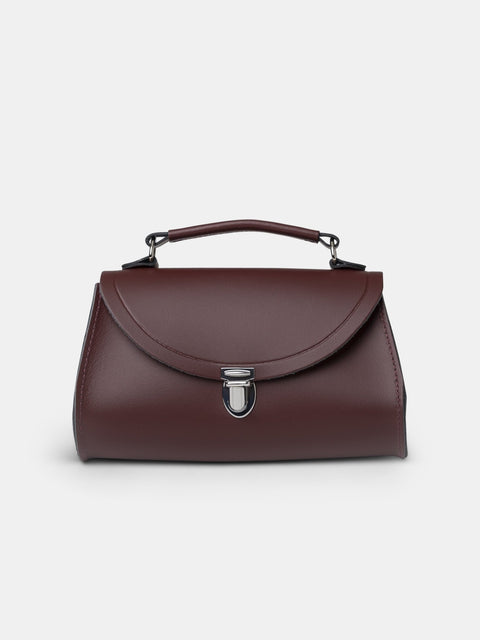Mini Poppy Oxblood