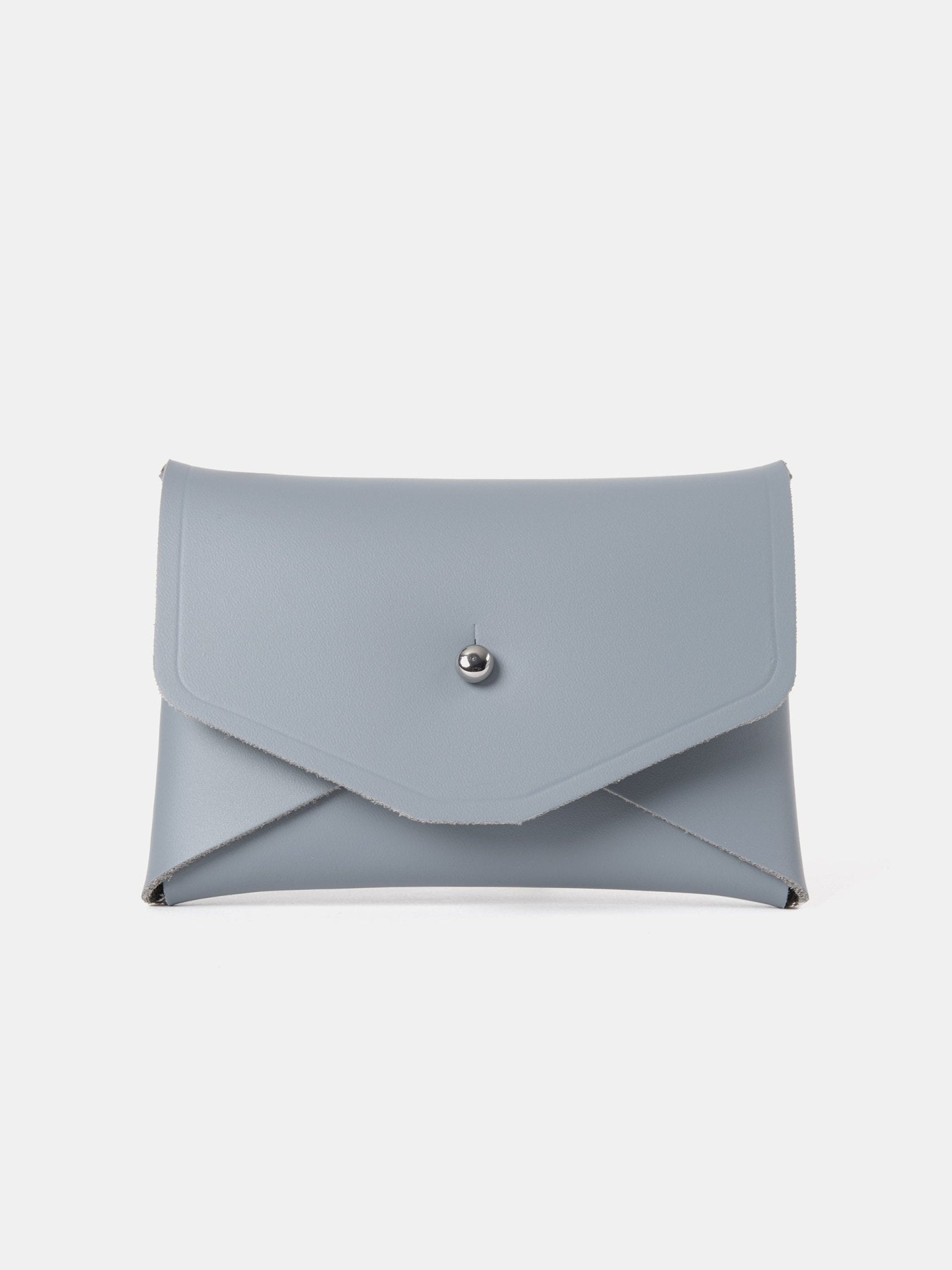 The Mini Purse - French Grey - Cambridge Satchel