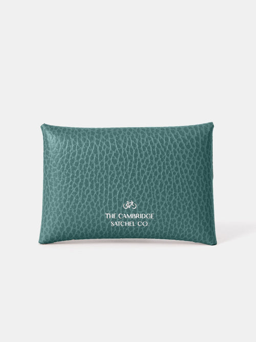 The Mini Purse - Lagoon Matte Celtic Grain - The Cambridge Satchel Company UK Store