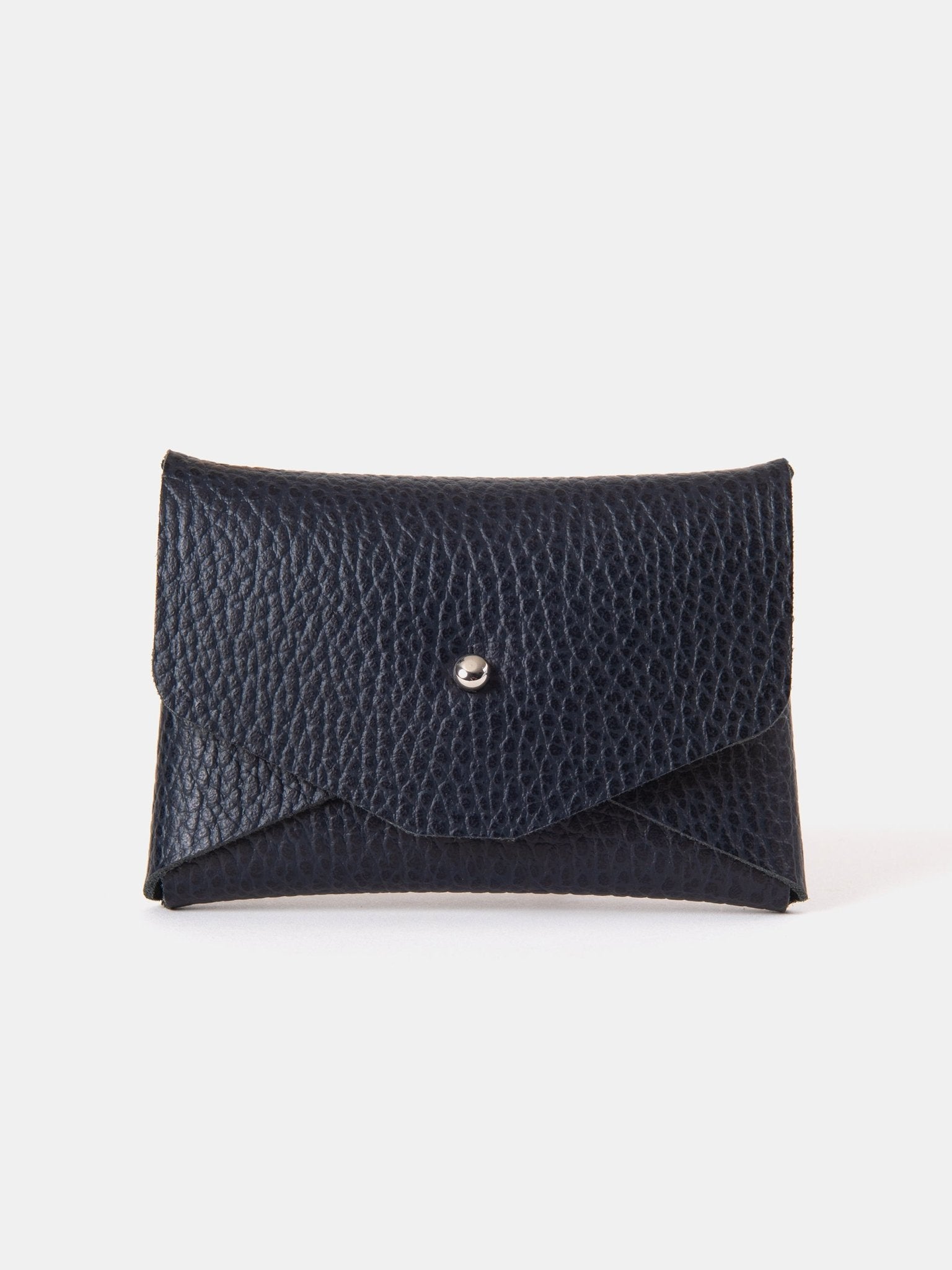 The Mini Purse - Navy Celtic Grain - The Cambridge Satchel Company UK Store