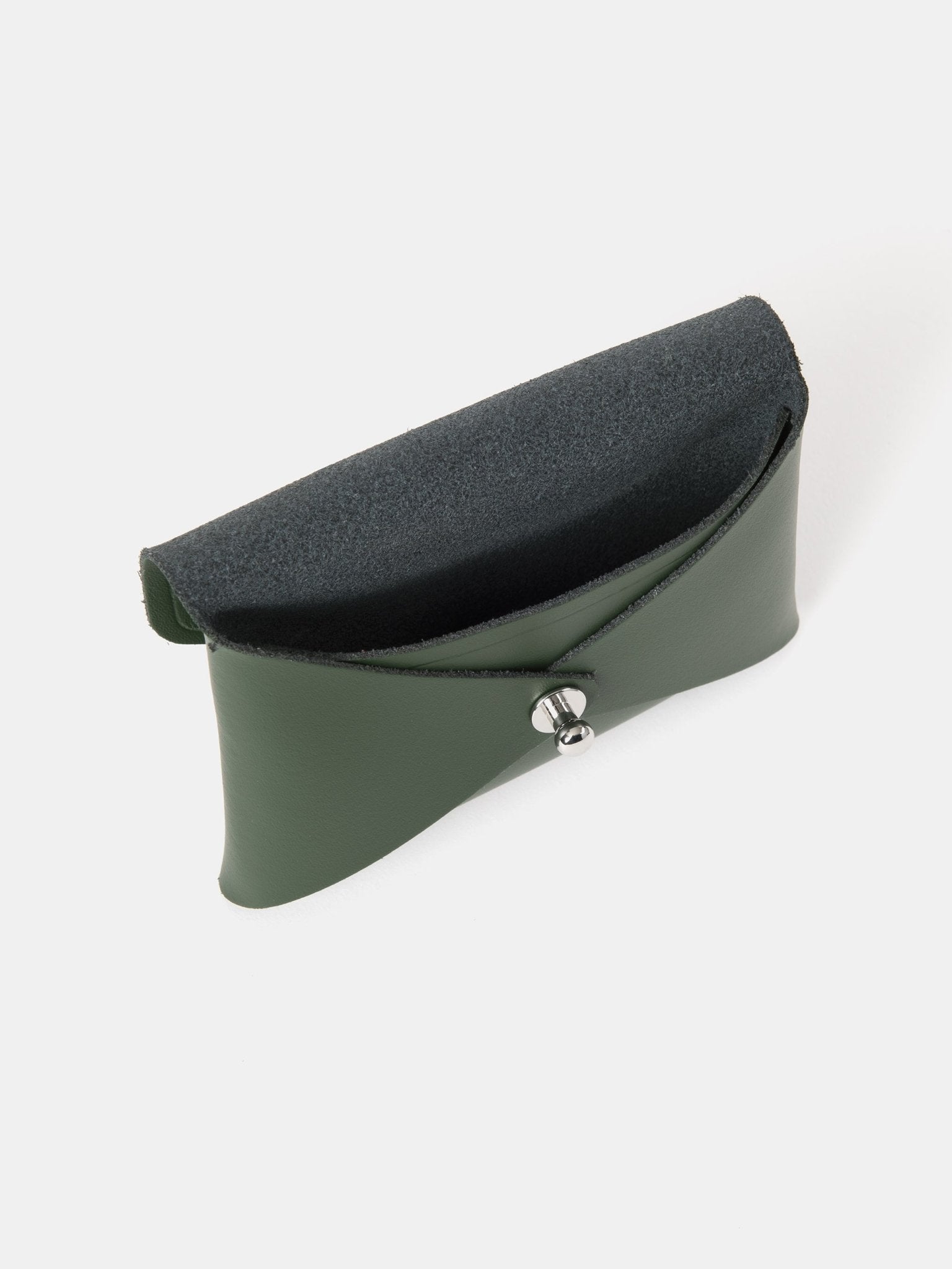 The Mini Purse - Racing Green - The Cambridge Satchel Company UK Store