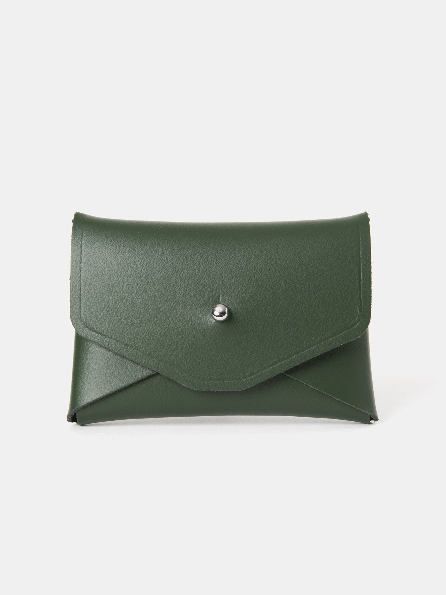 The Mini Purse - Racing Green - The Cambridge Satchel Company UK Store