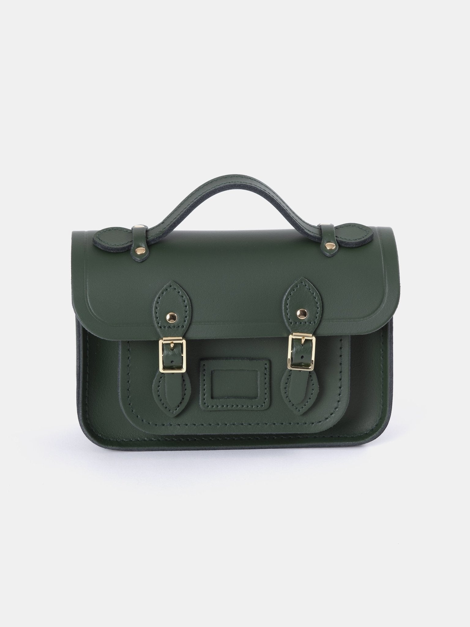 【新品】ケンブリッジサッチェル 15in バッチェル ダークブラウン View All Bags