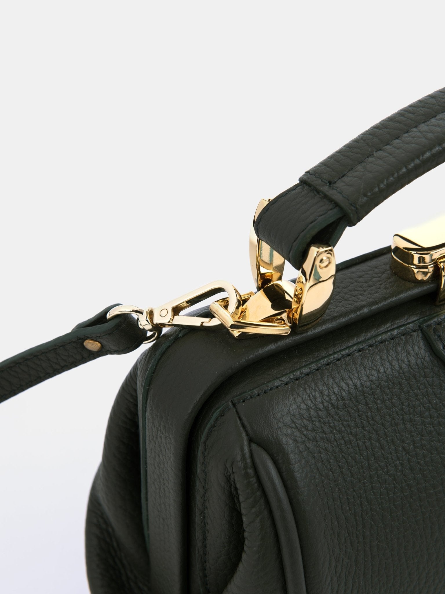 Sophie Mini Handbag - Ivy | Cambridge Satchel