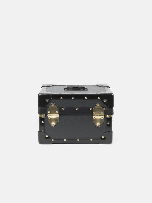 The Mini Trunk - Black - The Cambridge Satchel Company UK Store