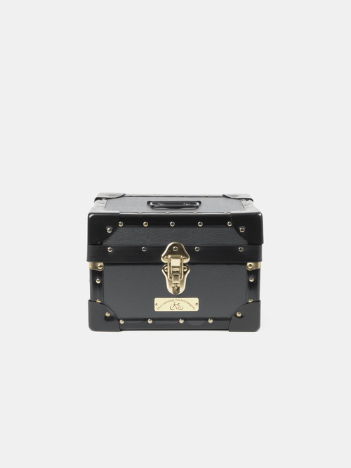The Mini Trunk - Black - The Cambridge Satchel Company UK Store
