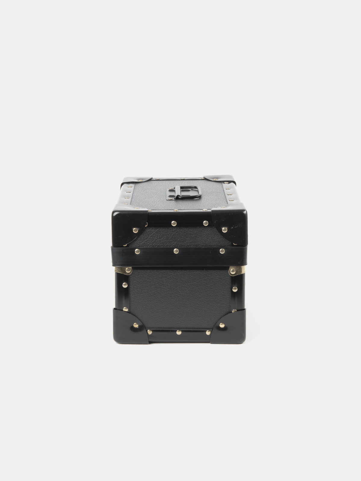 The Mini Trunk - Black - The Cambridge Satchel Company UK Store