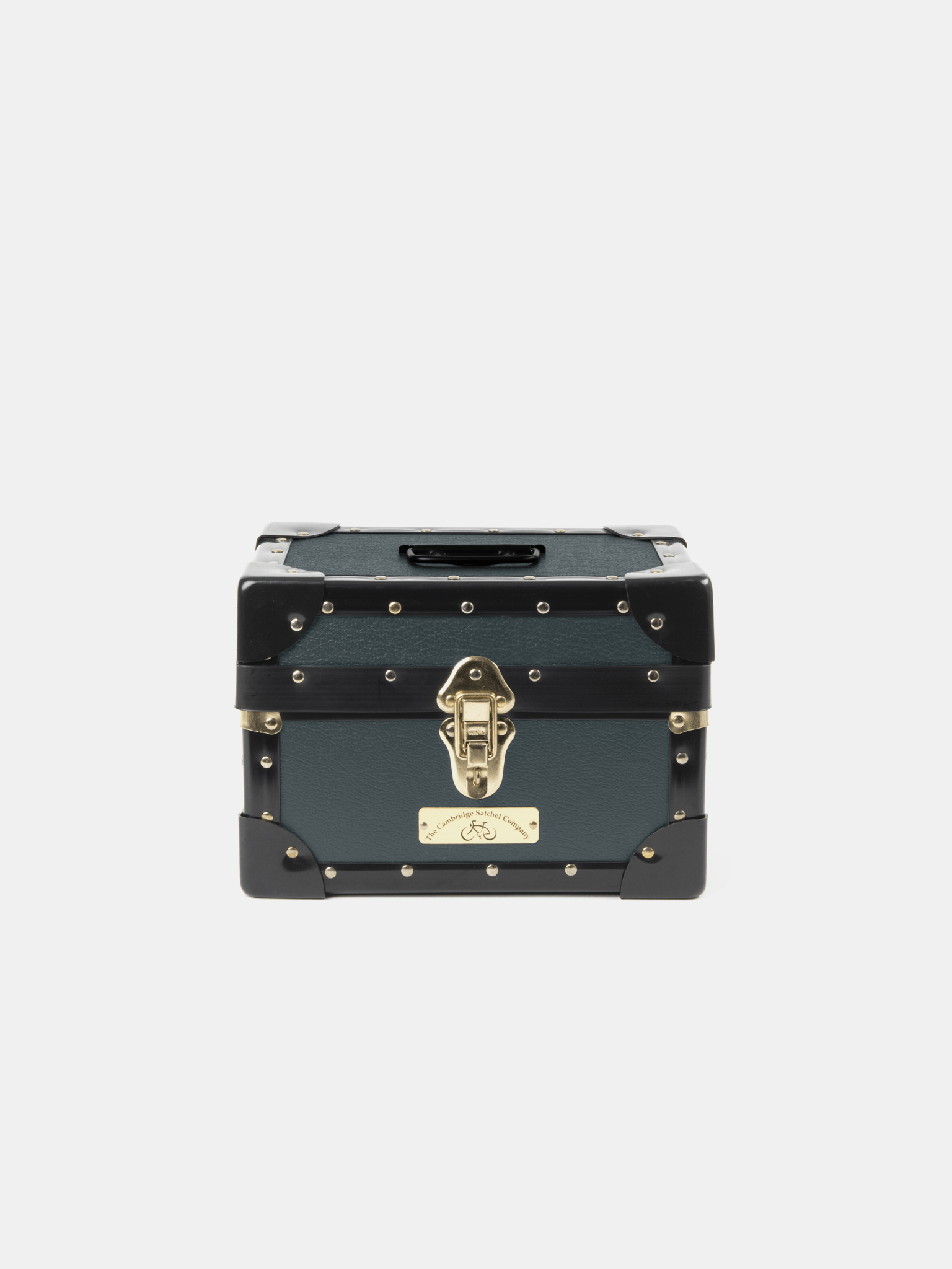 The Mini Trunk - Forest Green