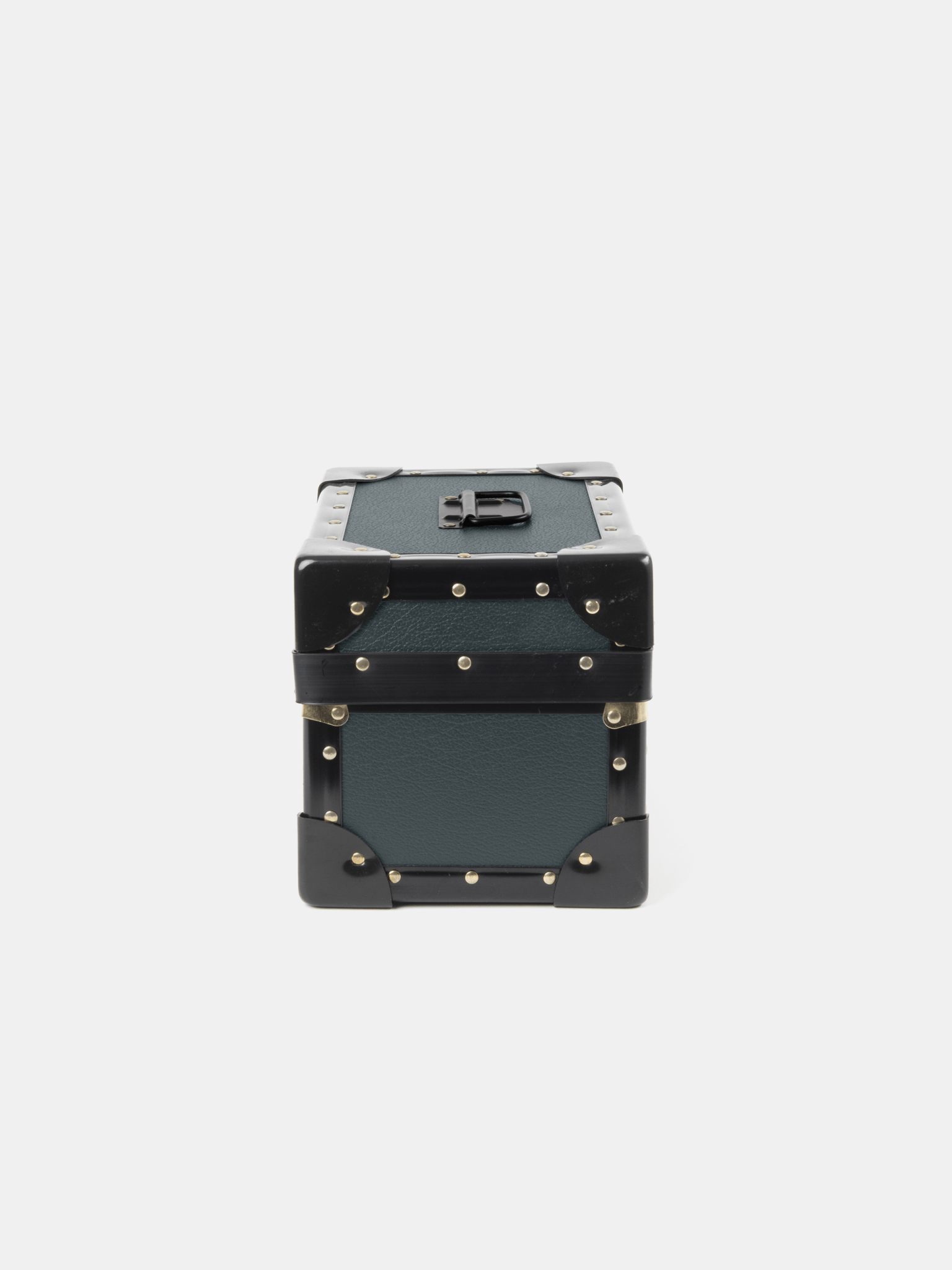 The Mini Trunk - Forest Green - The Cambridge Satchel Company UK Store