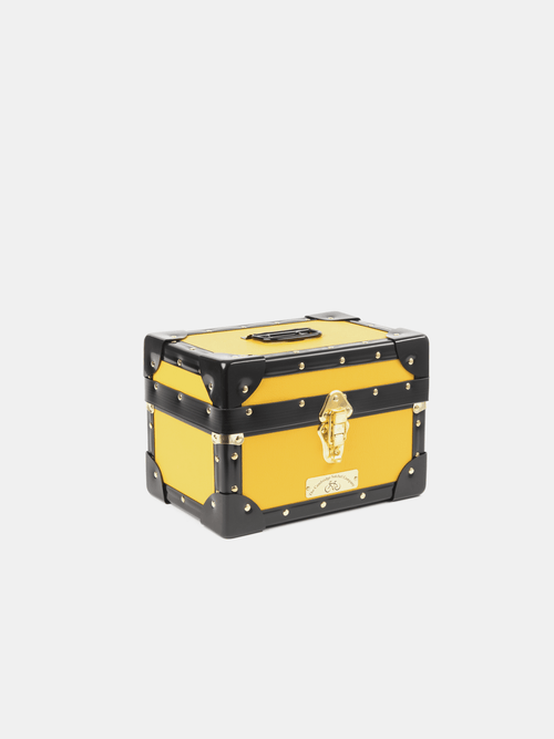 The Mini Trunk - Yellow - Cambridge Satchel