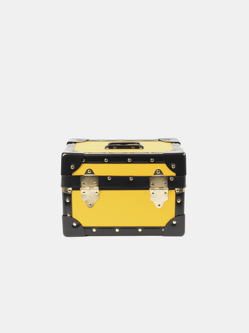 The Mini Trunk - Yellow - Cambridge Satchel