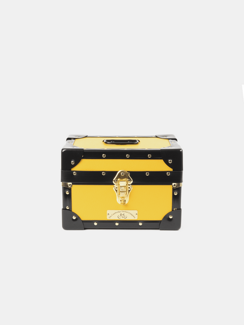 The Mini Trunk - Yellow - Cambridge Satchel