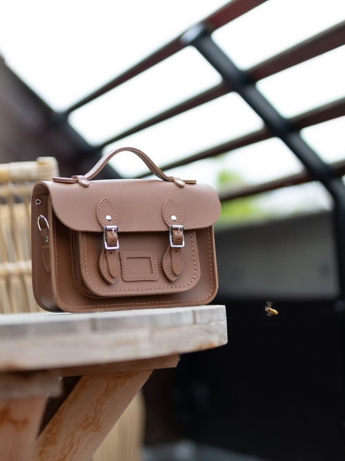 The Mini - Vintage - Cambridge Satchel